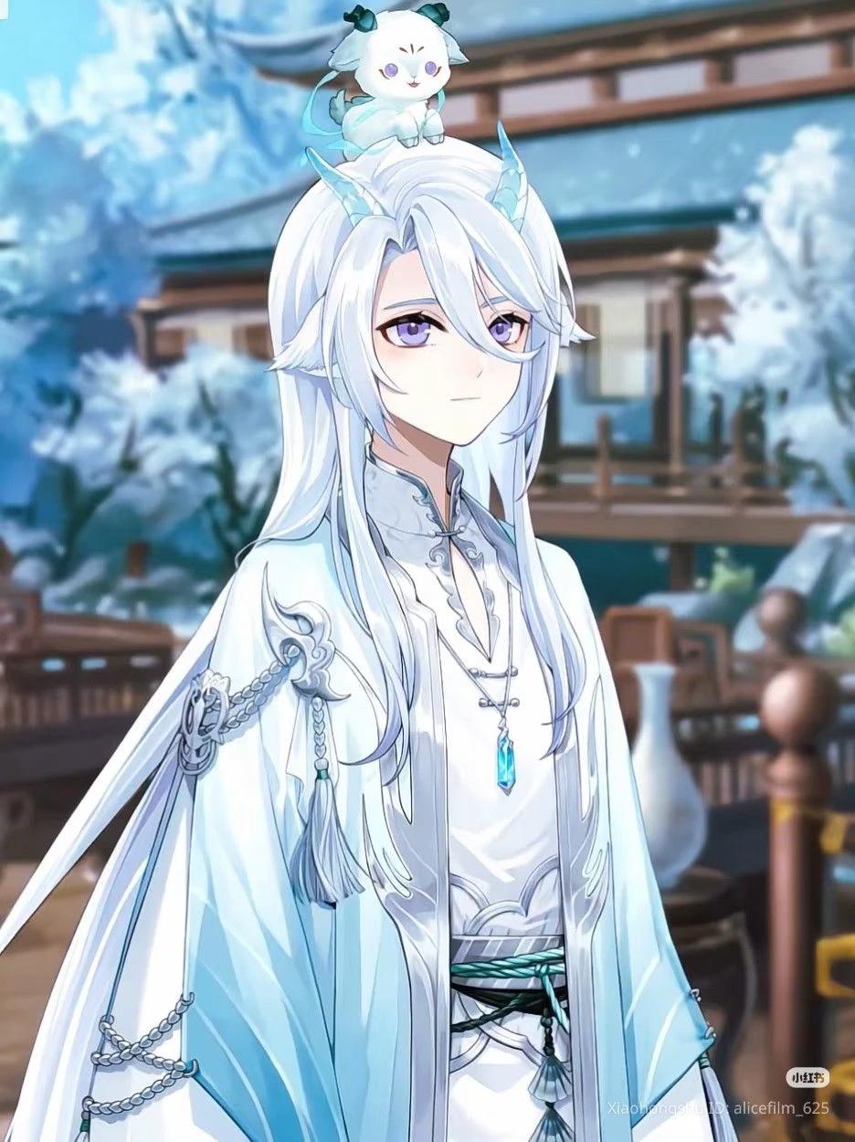 The Ice Dragon Husband - Hiroshi thumbnail