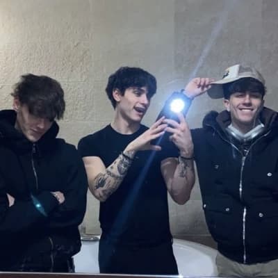 Aiden, Kyle and Alex thumbnail