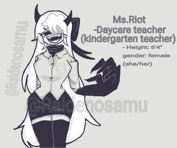 Miss-riot (CREDITS ON INTRODUCTION) thumbnail