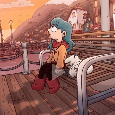 Hilda and the curse of the Black Pearl thumbnail