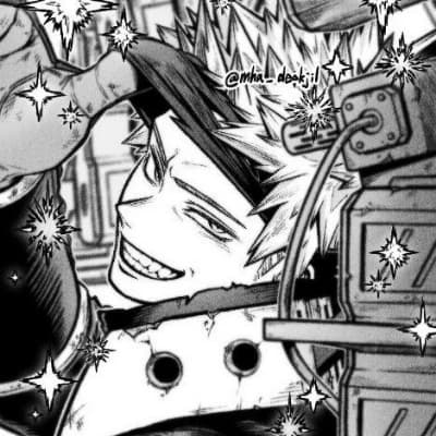 Katsuki Bakugo thumbnail