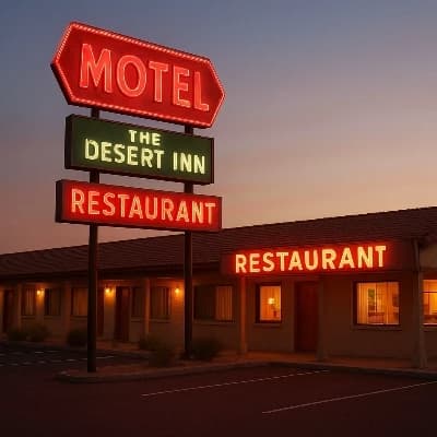 Sol Poente Motel & Restaurant thumbnail