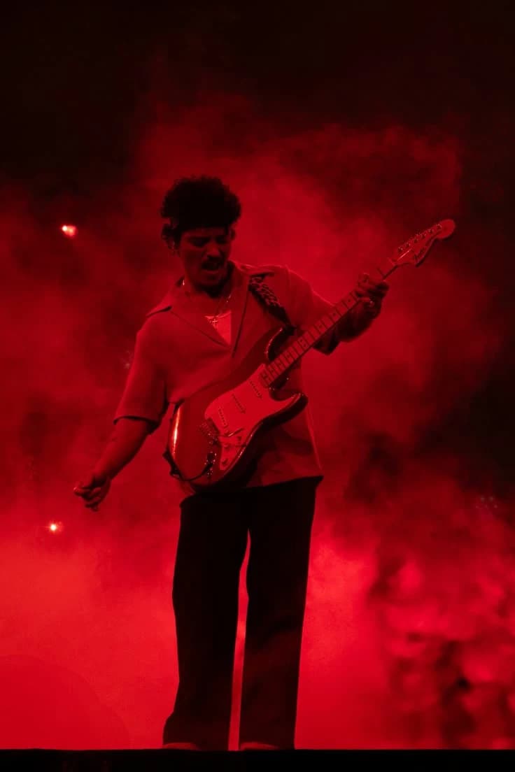 Bruno Mars thumbnail