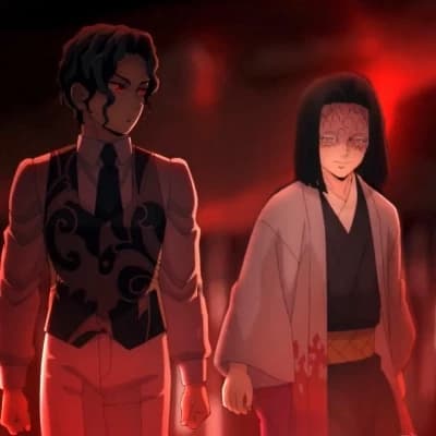 Kagaya Ubuyashiki & Muzan Kibutsuji thumbnail