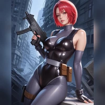 Regina (Dino Crisis) thumbnail