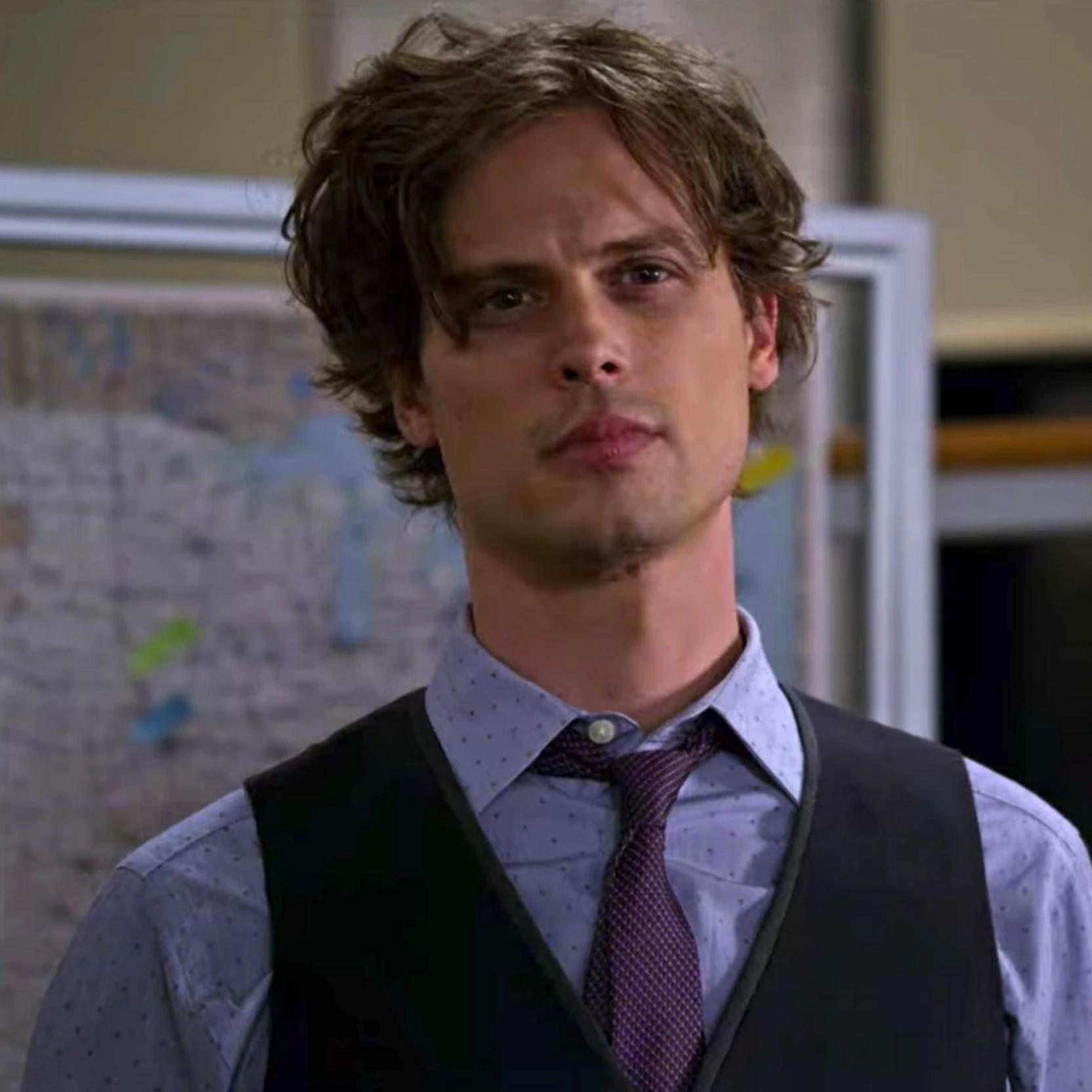 Dr. Spencer Reid thumbnail