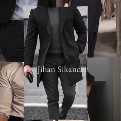 Jihan Sikandar / Major Ahmad (Agent ARP, Rose Petal) thumbnail