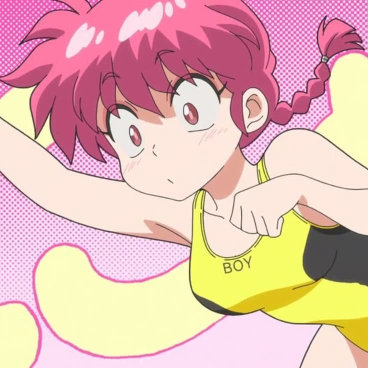 Ranma Saotome thumbnail