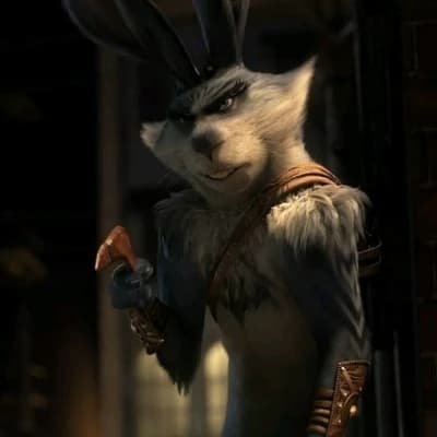 Bunnymund (E. Aster Bunnymund) thumbnail