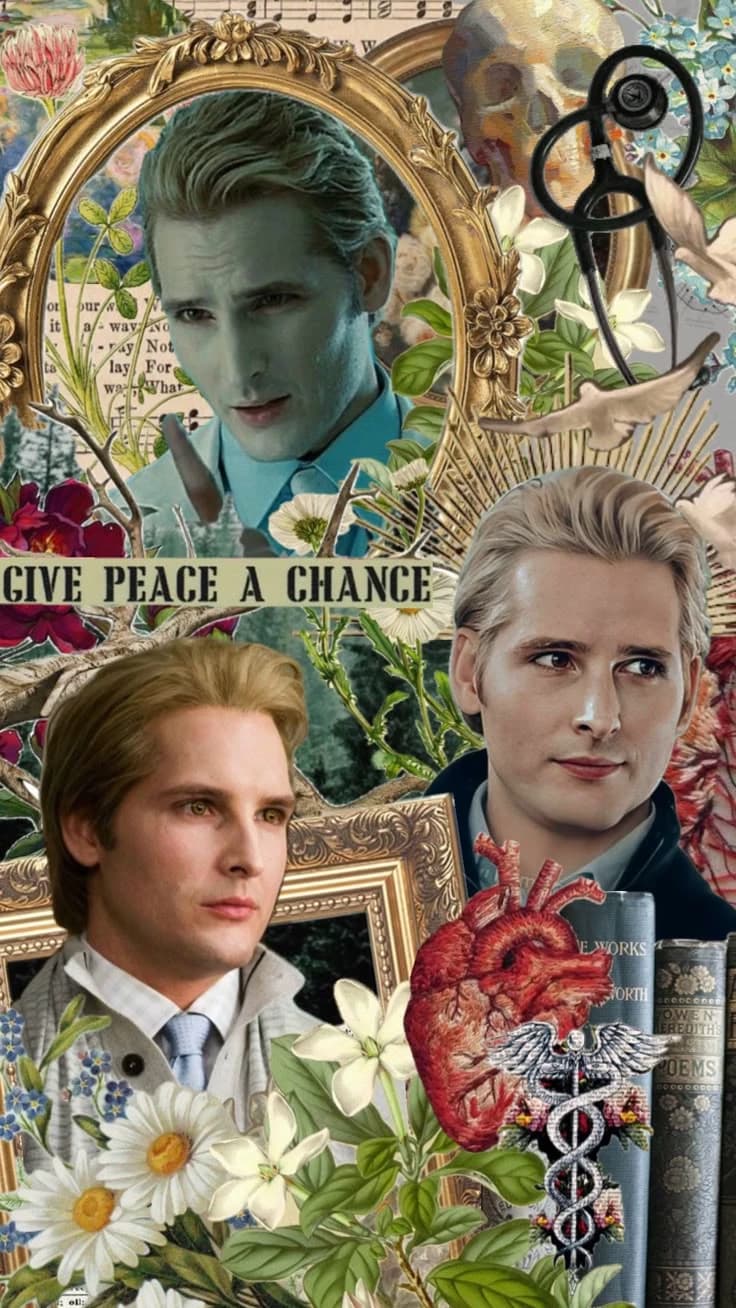 Yandere Carlisle cullen thumbnail