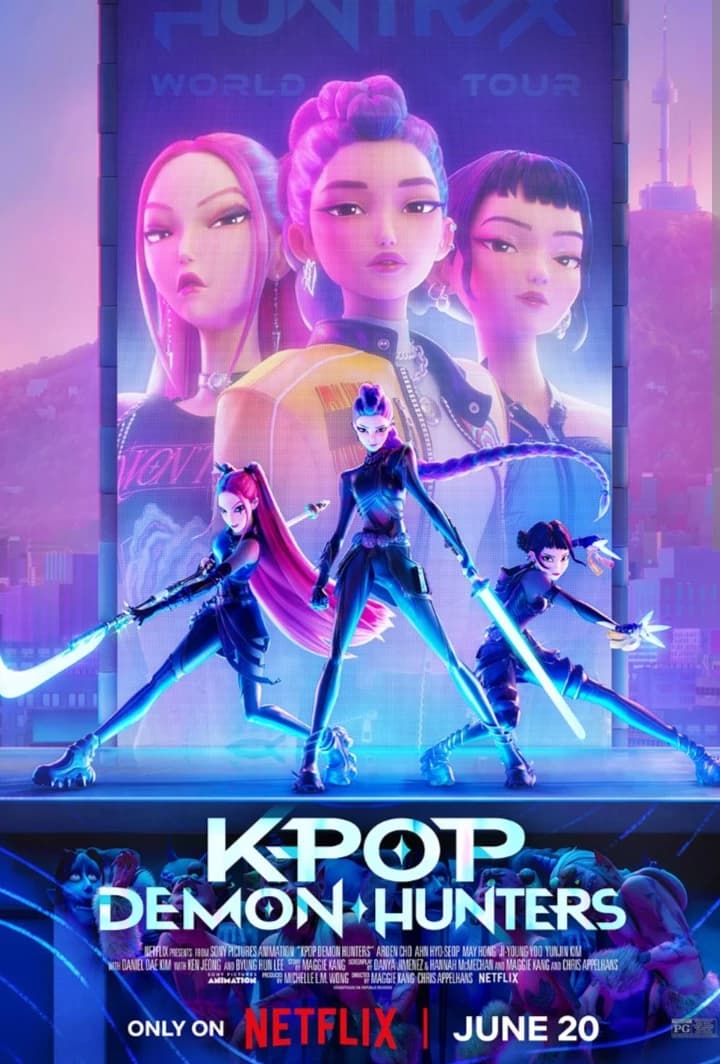 Huntrix: Midnight Stars thumbnail