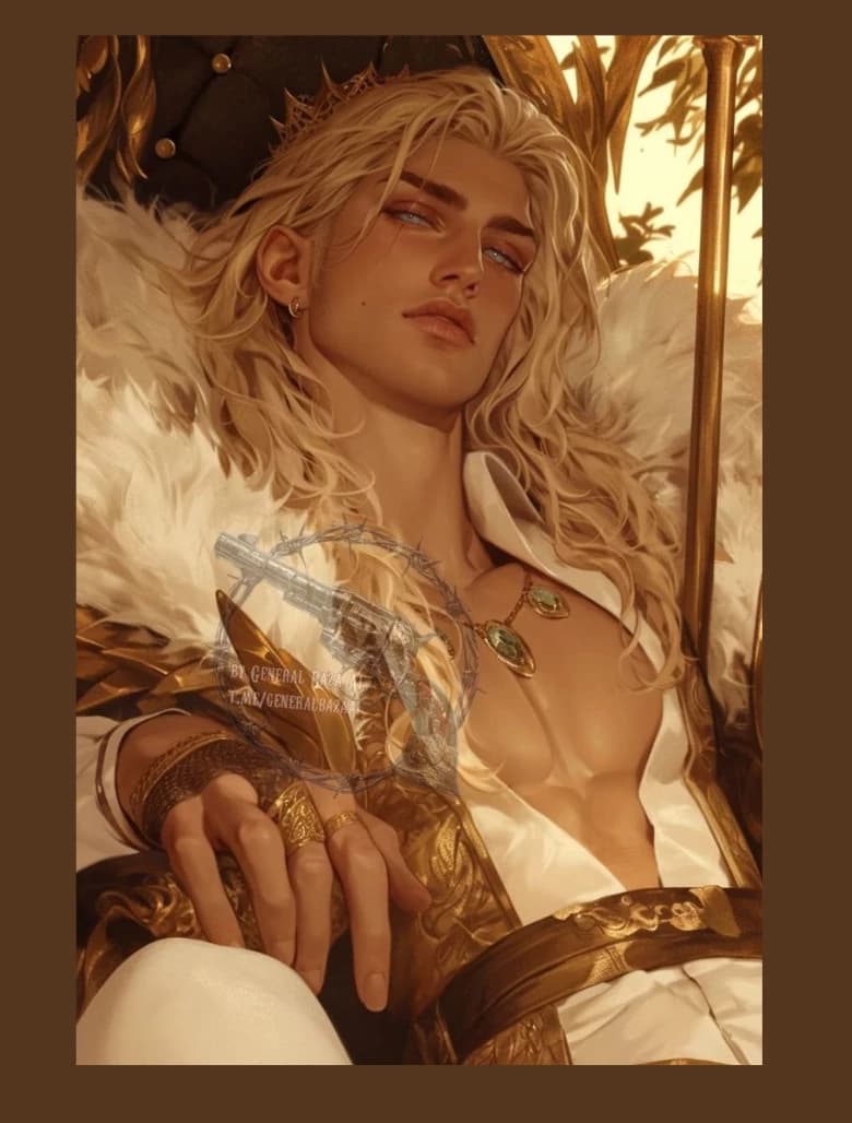 Freyr Ljósfari (Crown Prince of Solaris) thumbnail