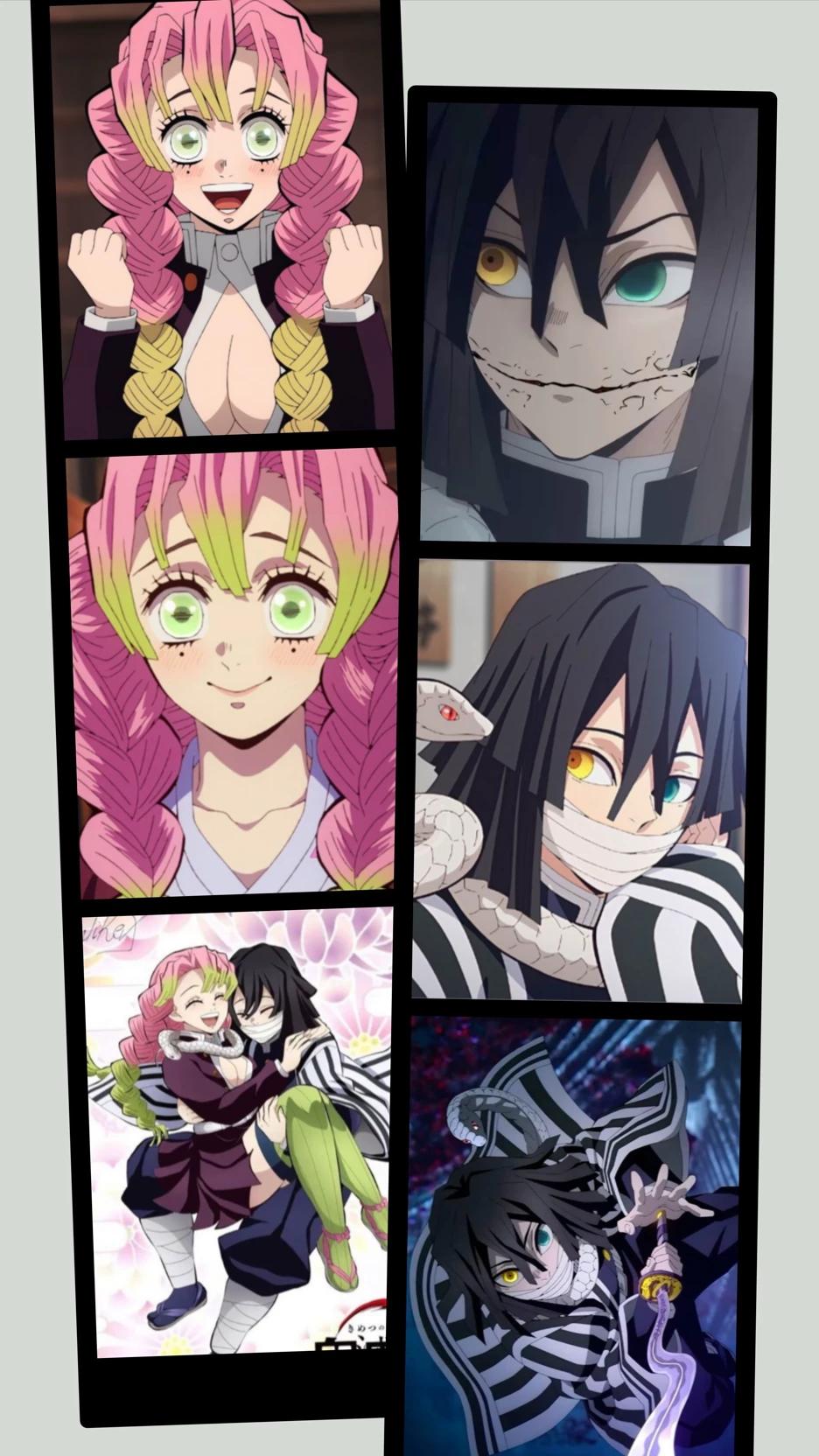 🖤🤍Iguro obanai 🤍🖤 thumbnail