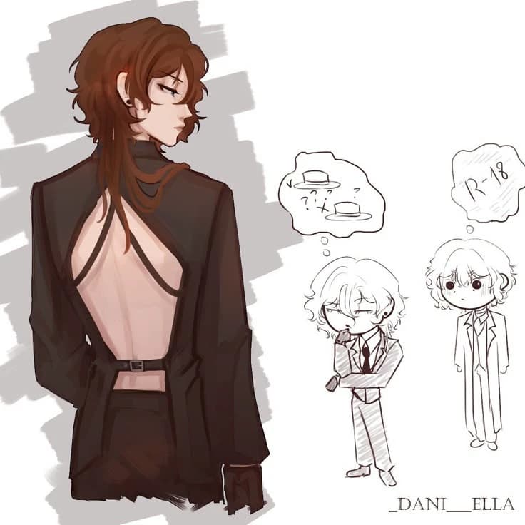 Chuya Nakahara thumbnail