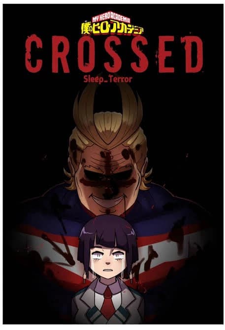 MHA-- CROSSED: The Red Contract thumbnail