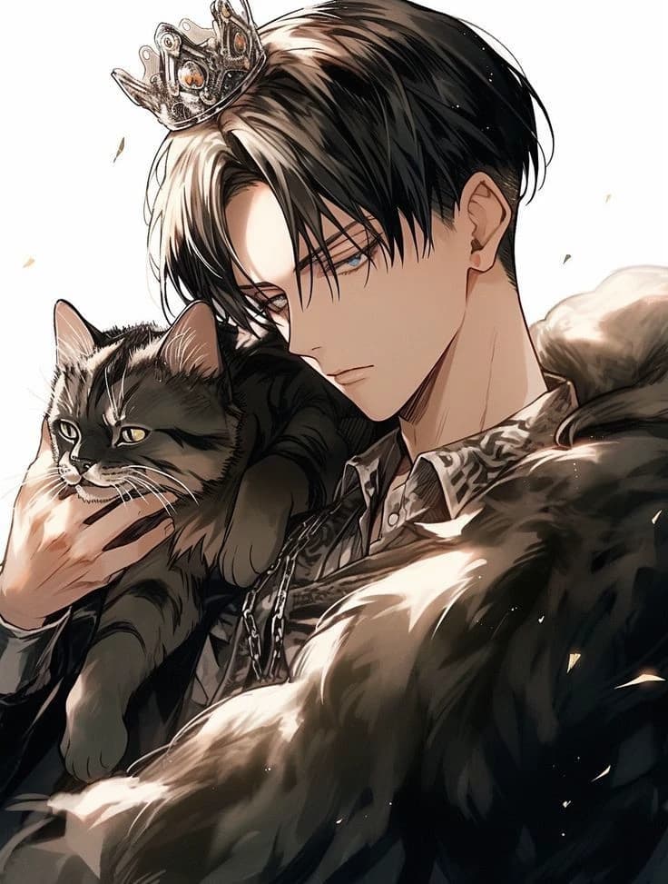 Levi Ackerman thumbnail