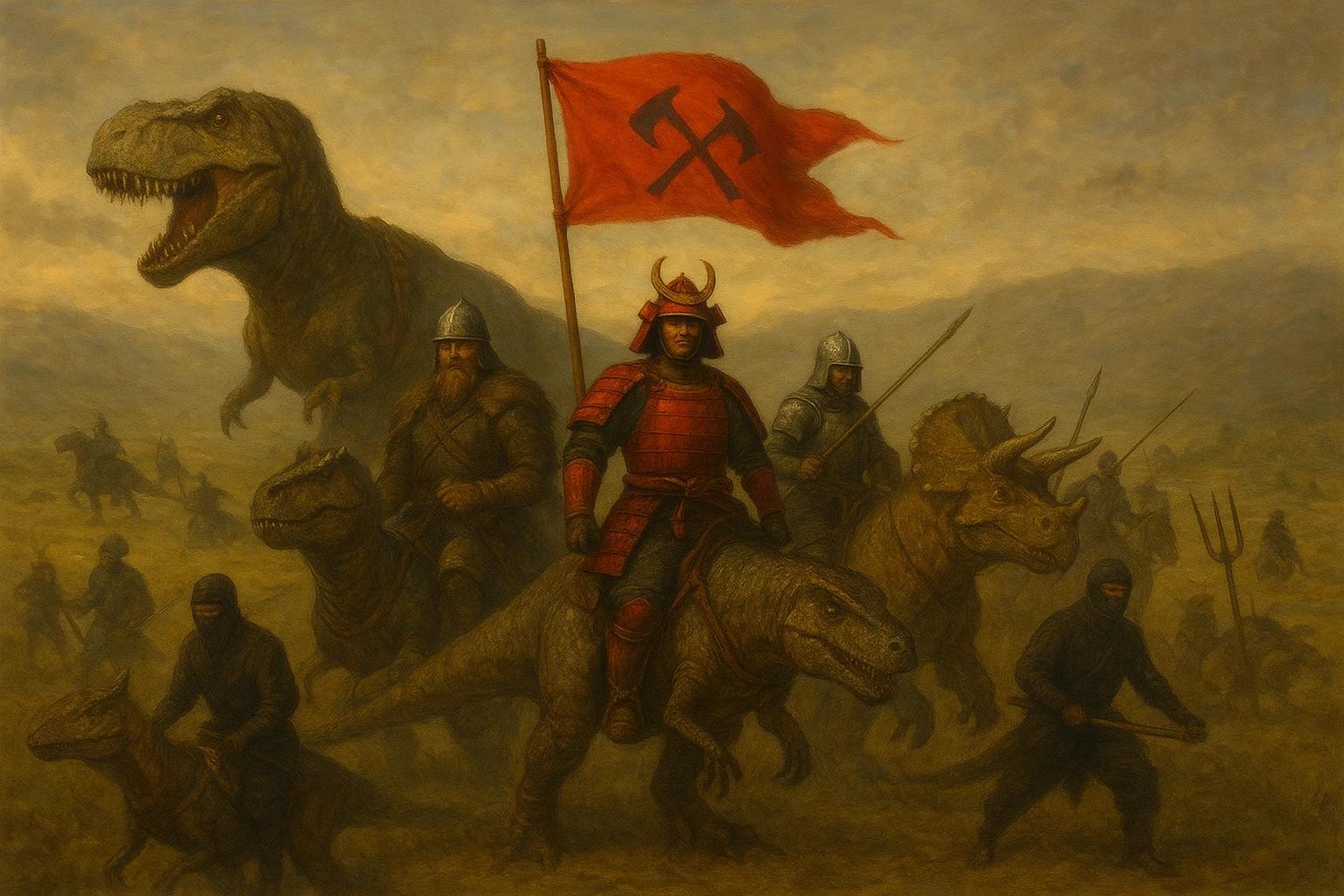 The rebels thumbnail