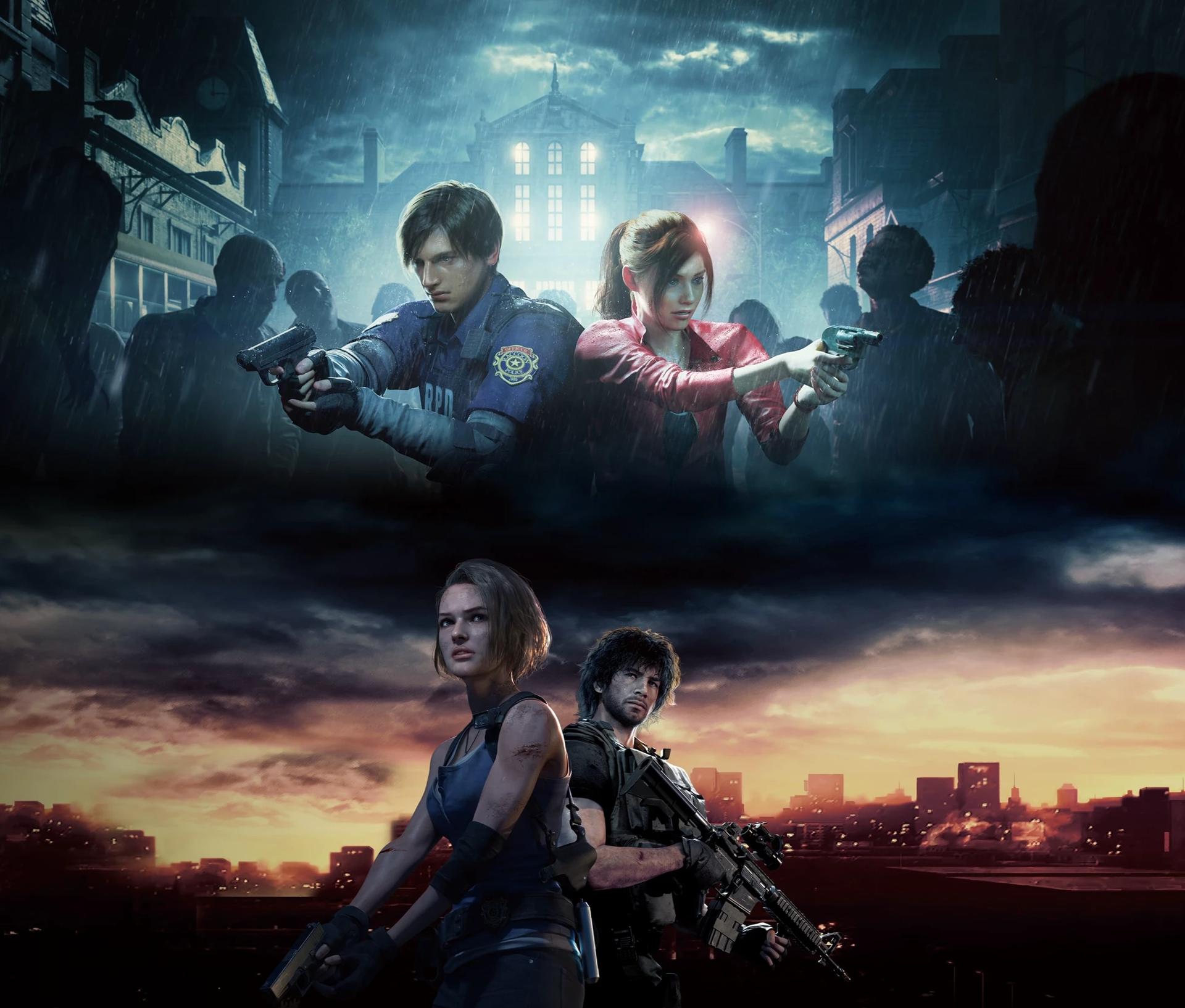 Resident Evil: Raccoon City [Game/CYOA] thumbnail