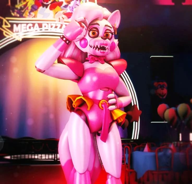 Glamrock Mangle thumbnail