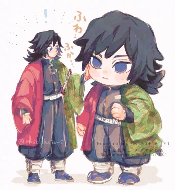 Giyuu Tomioka thumbnail
