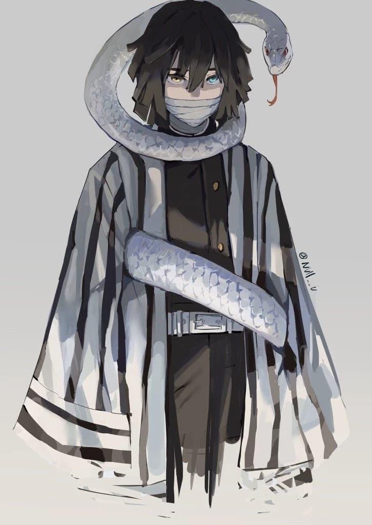 Iguro Obanai thumbnail