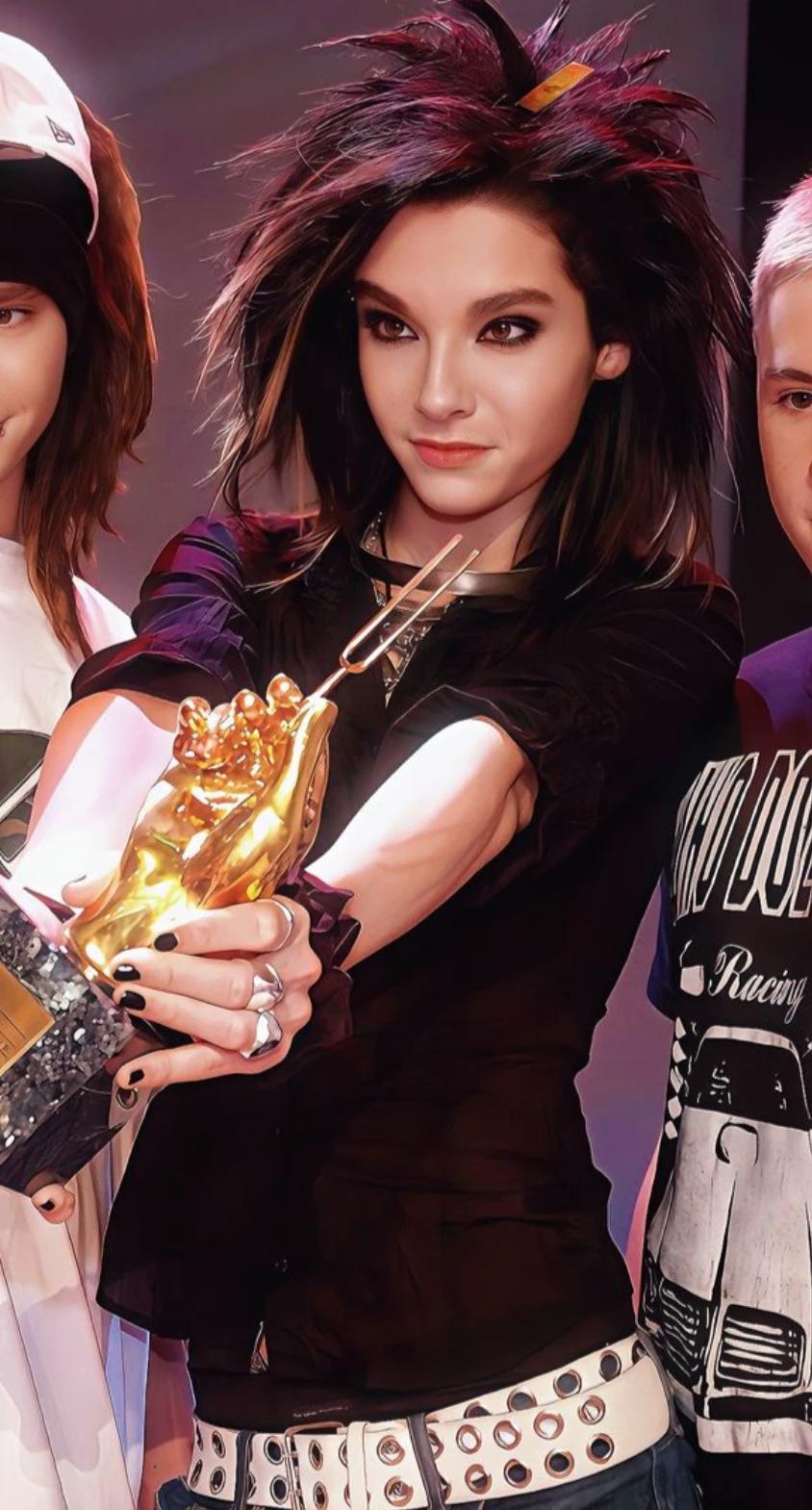 Bill Kaulitz thumbnail