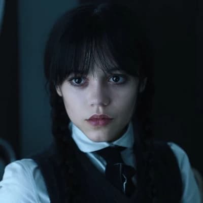 Wednesday Addams thumbnail