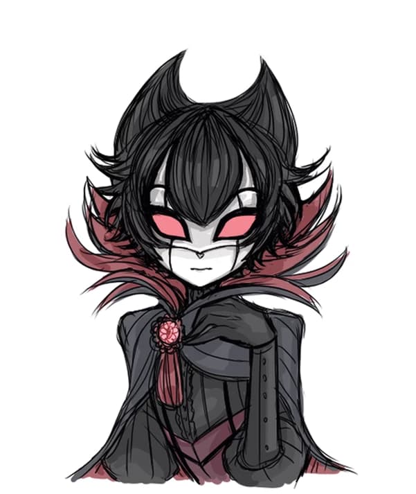 Grimm Girl (Grimm x hk 🖤🤍) thumbnail
