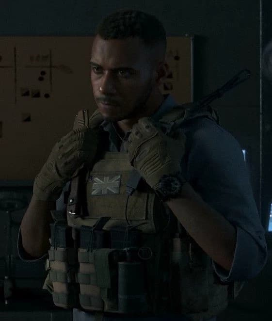 Kyle "Gaz" Garrick thumbnail