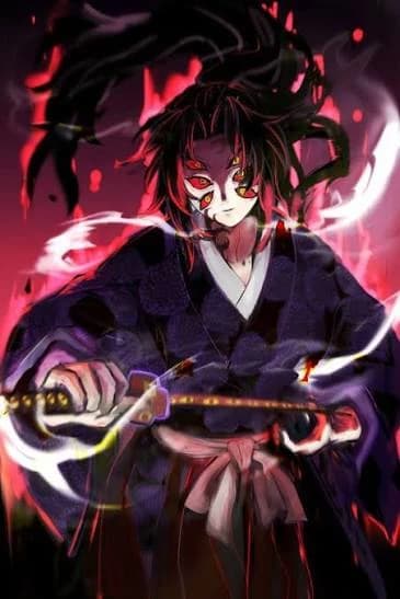 Kokushibo is obsessed with you. thumbnail