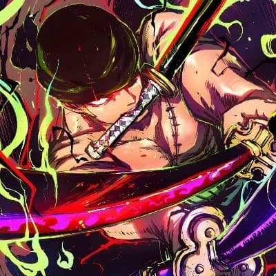 Roronoa Zoro thumbnail