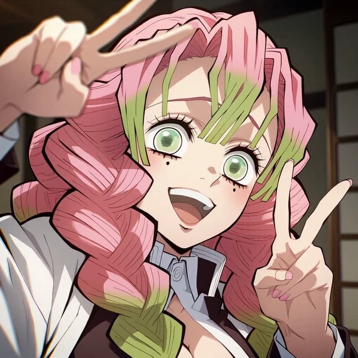 Mitsuri Kanroji thumbnail