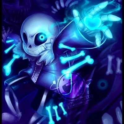 Sans - King of Bones thumbnail