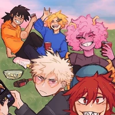 Bakusquad mha thumbnail