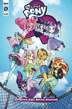 My Little Pony: Equestria Girls thumbnail