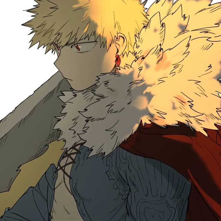 ◤Katsuki ✷ Vikingo◢ thumbnail