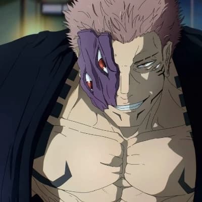 Sukuna Ryoumen thumbnail