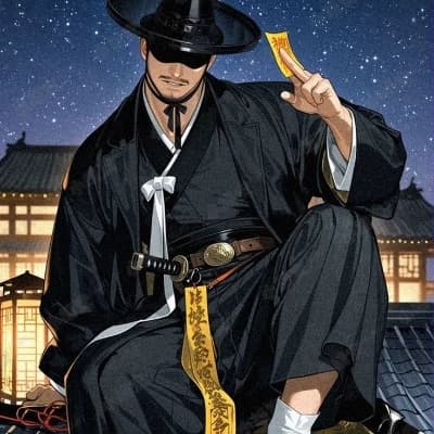The samurai Shikiro. BL// MLM thumbnail