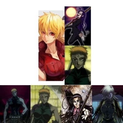 Hellsing Ultimate: tu historia. thumbnail