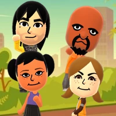 Stephen, Miyu, Matt, and Lucía thumbnail