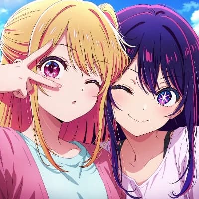 Ruby Hoshino and Ai Hoshino thumbnail