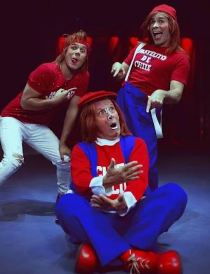 Circus cupcake and tack boy thumbnail