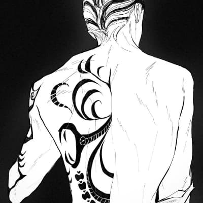 Ran Haitani- Dark Romance thumbnail