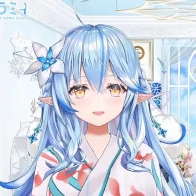 Yukihana Lamy thumbnail
