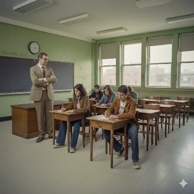 Detention Hall (1970) thumbnail