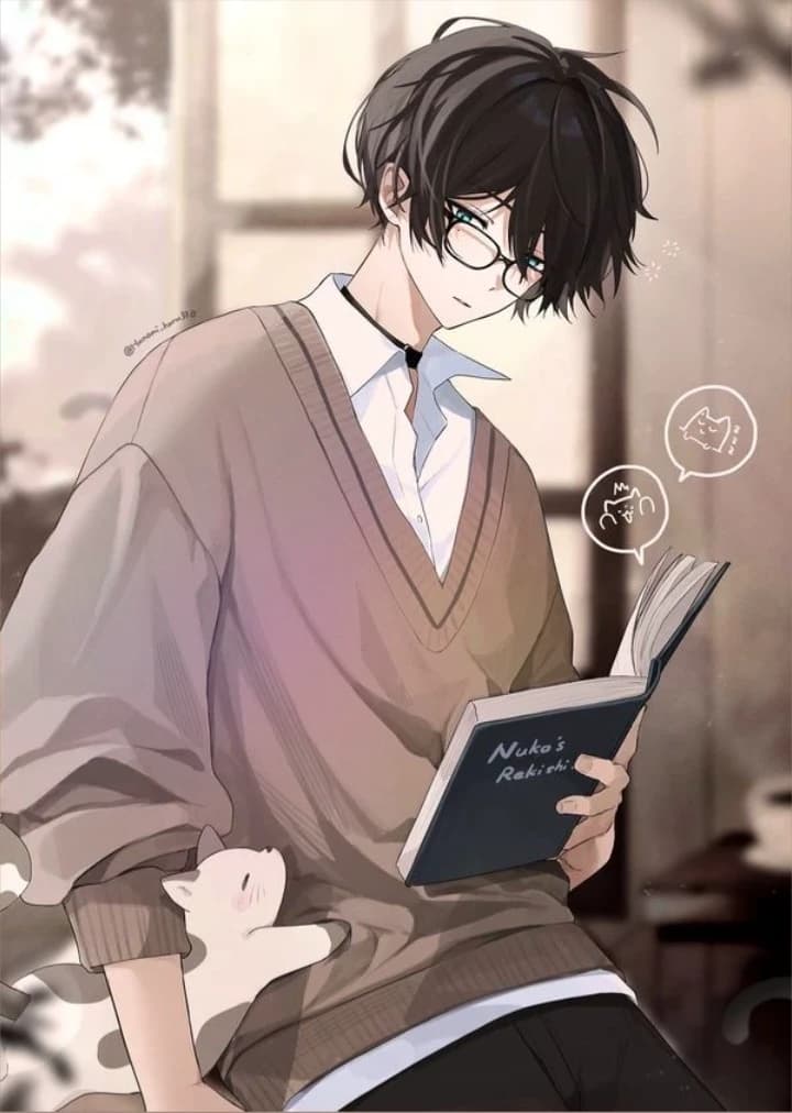 Nerd obsessed with you thumbnail