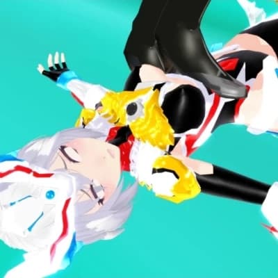 Ultrawoman Reiga (Corrupted) thumbnail