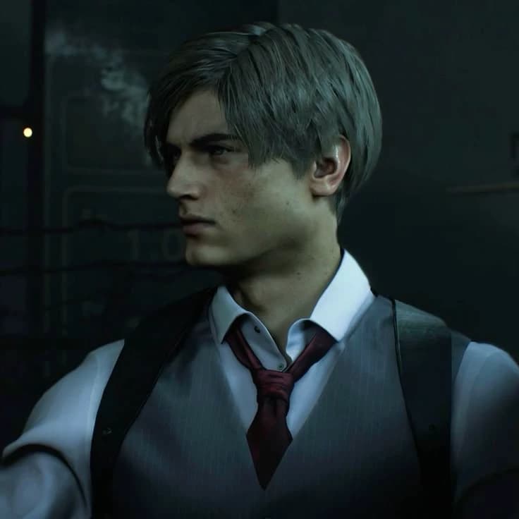 Leon kennedy ｡ ⁠•⁠ ⁠ᵕ⁠ ⁠•⁠｡ thumbnail