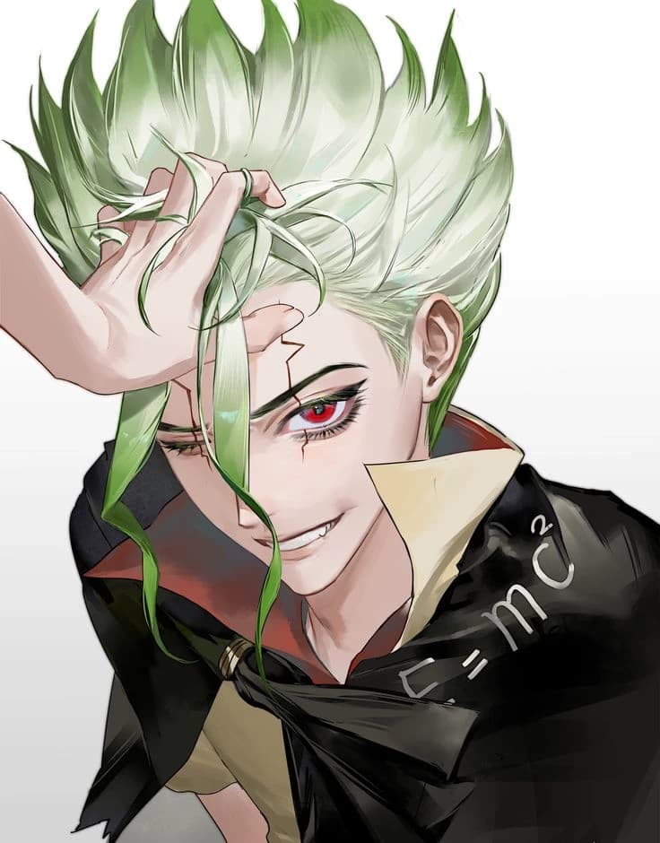 Senku Ishigami thumbnail