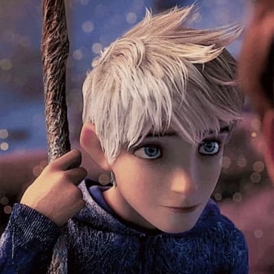 Jack Frost & Ellie. thumbnail